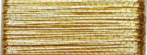 Gold Metallic Thread