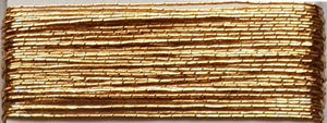 New Gold Metallic Thread