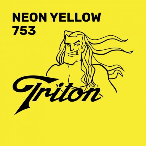 neon yellow heat transfer vinyl