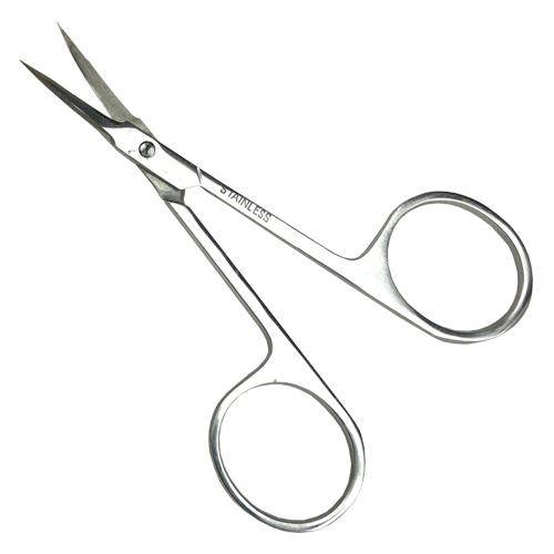 curved blade Embroidery scissors