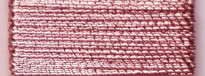 Rose Metallic Thread