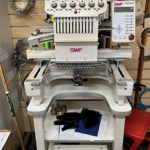 SWF/B-T1201C embroidery machine