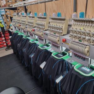 used embroidery machine for sale
